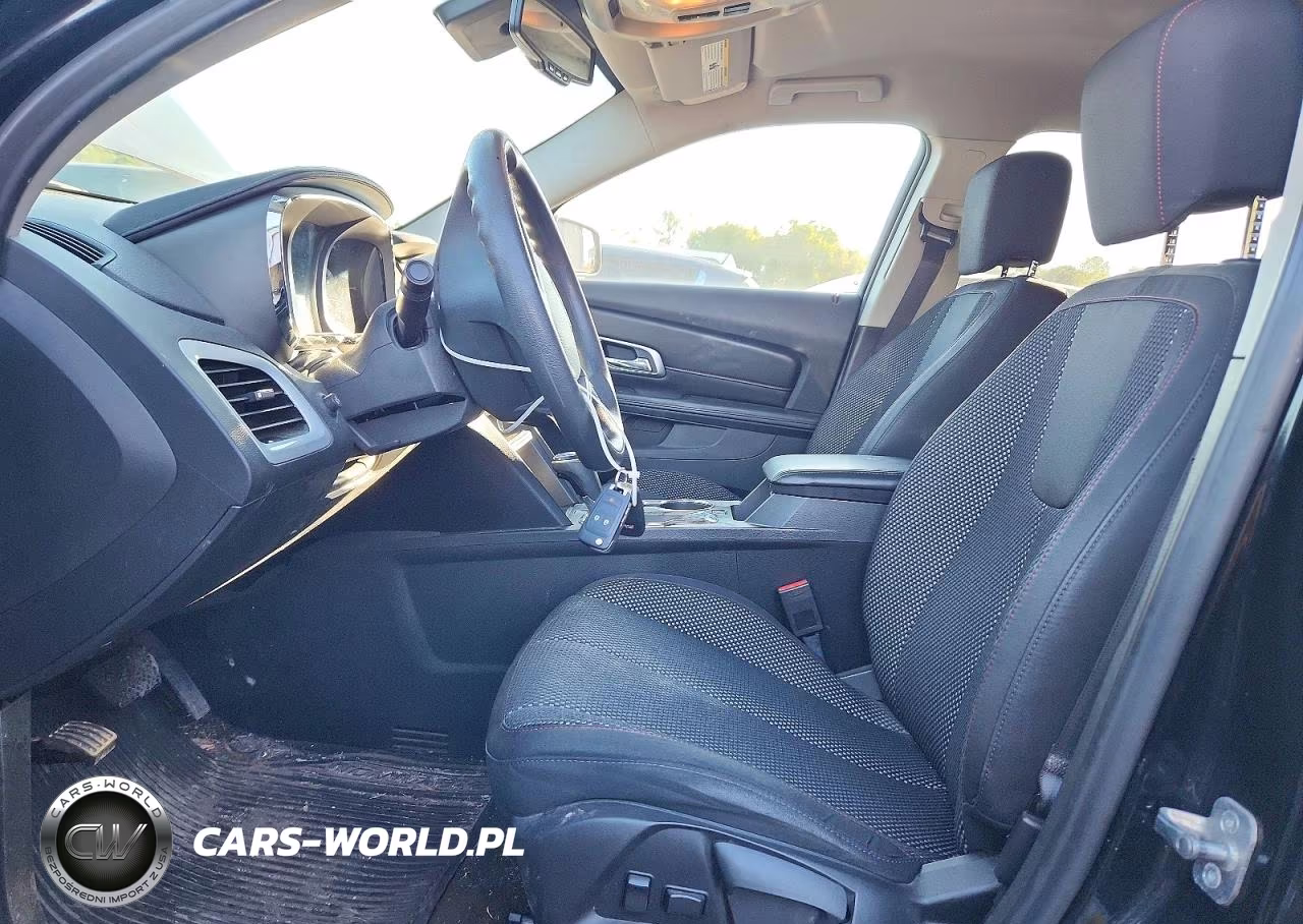 2017 GMC Terrain Sle VIN:2GKFLSEK7H6105018 - 7