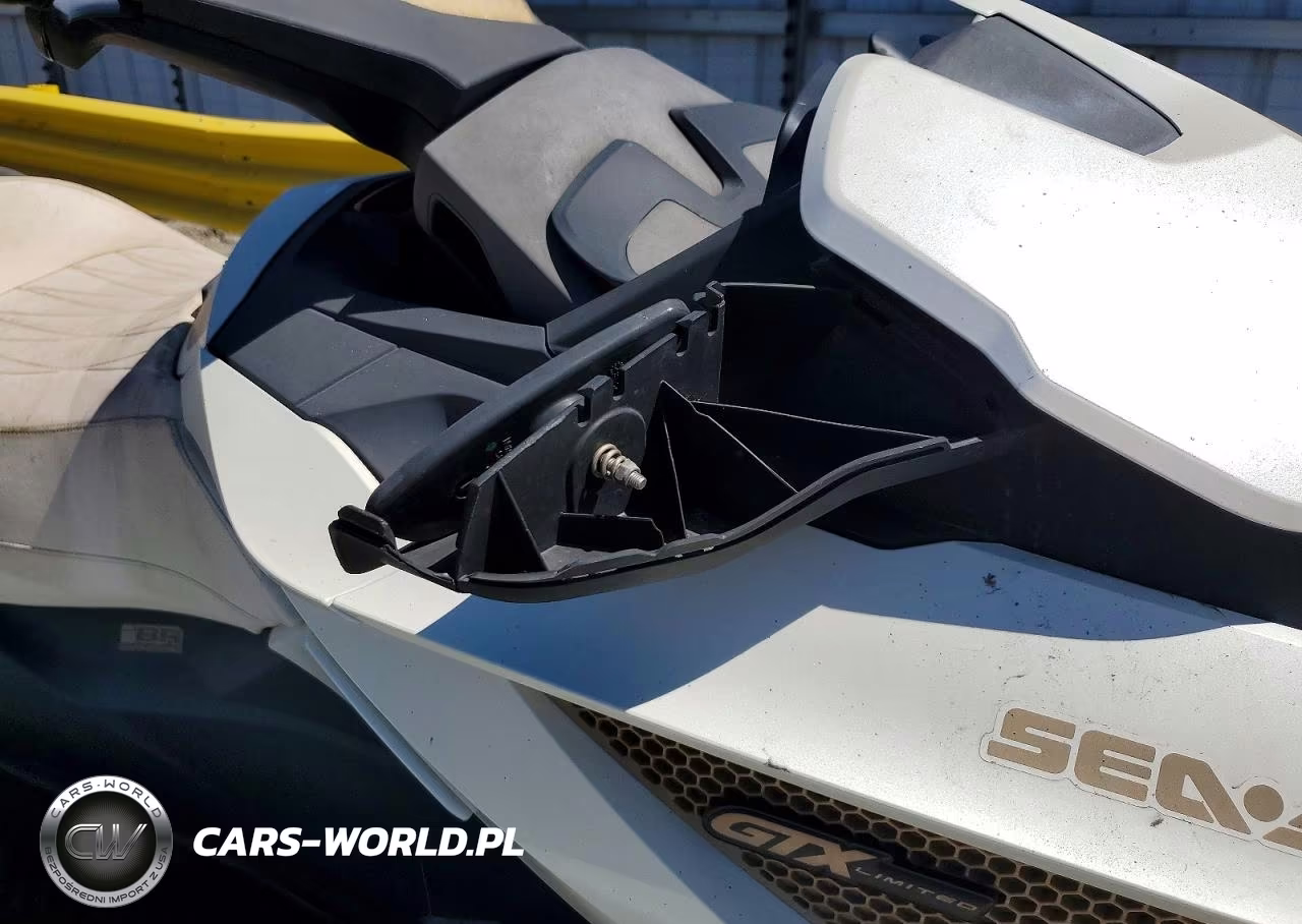 2012 Sea Doo Gtx Jet Ski Jet Ski VIN:YDV09347D212 - 9