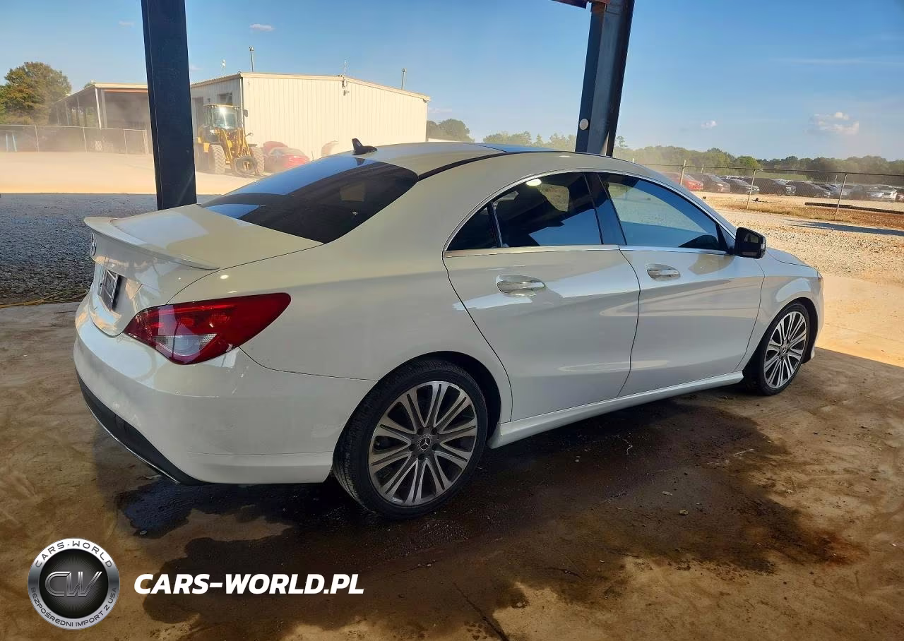2018 Mercedes-Benz Cla 250 VIN:WDDSJ4EBXJN630450 - 3