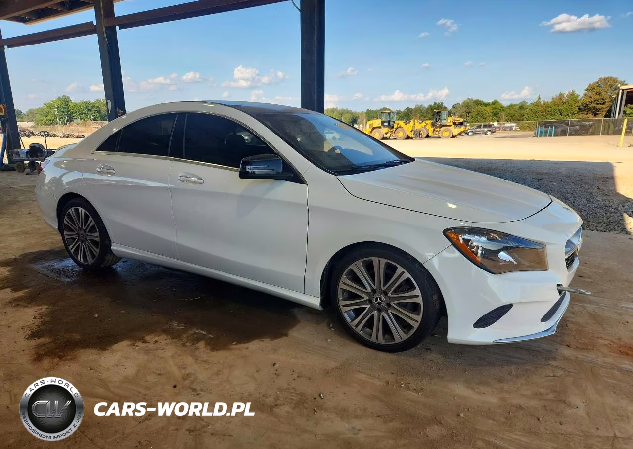 2018 Mercedes-Benz Cla 250 VIN:WDDSJ4EBXJN630450 - 4