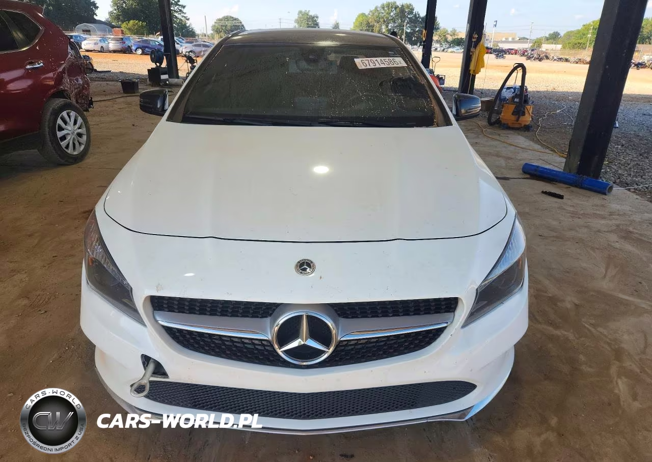 2018 Mercedes-Benz Cla 250 VIN:WDDSJ4EBXJN630450 - 5