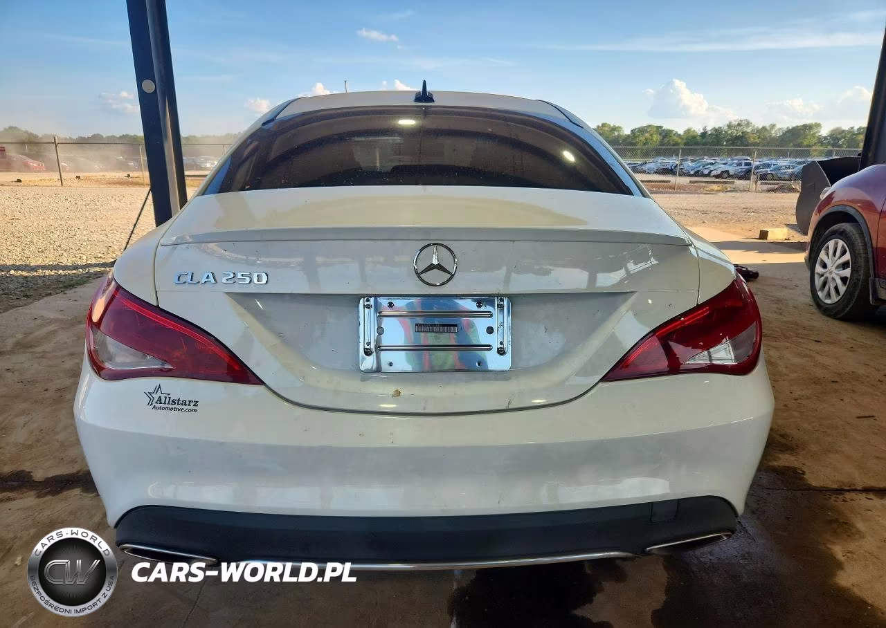 2018 Mercedes-Benz Cla 250 VIN:WDDSJ4EBXJN630450 - 6