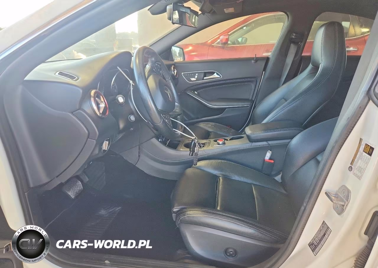 2018 Mercedes-Benz Cla 250 VIN:WDDSJ4EBXJN630450 - 7