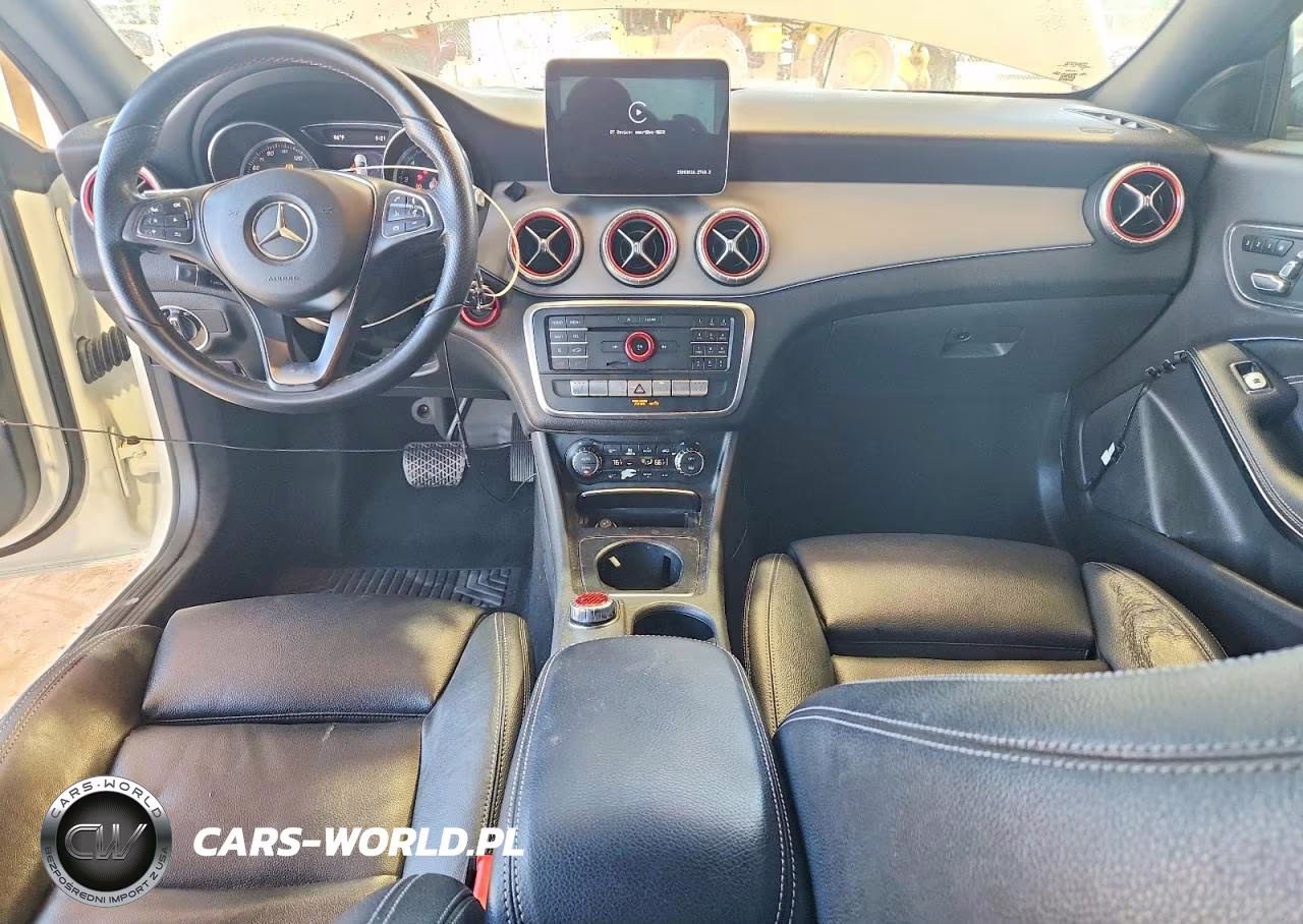 2018 Mercedes-Benz Cla 250 VIN:WDDSJ4EBXJN630450 - 8