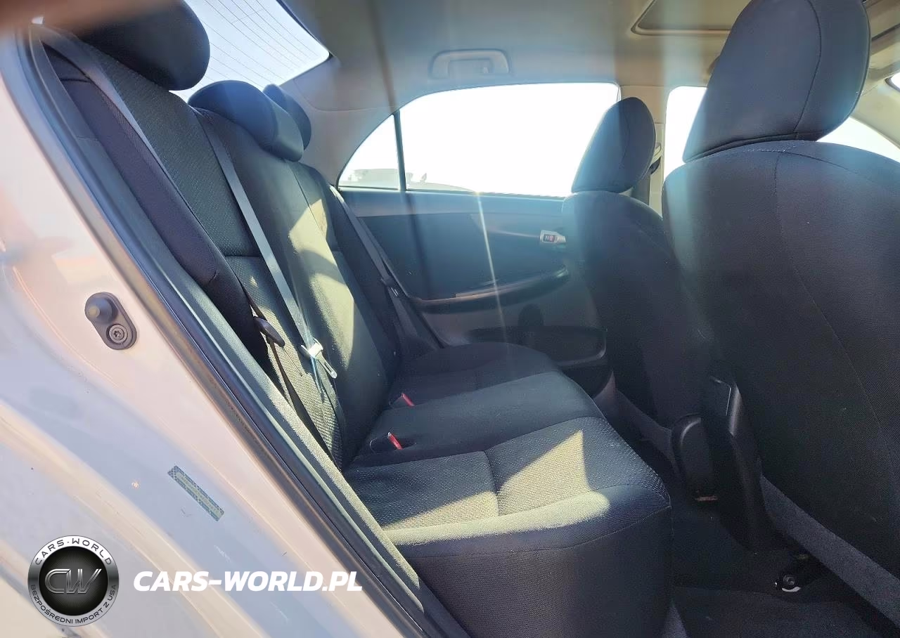 2009 Toyota Corolla S VIN:1NXBU40E59Z023677 - 10