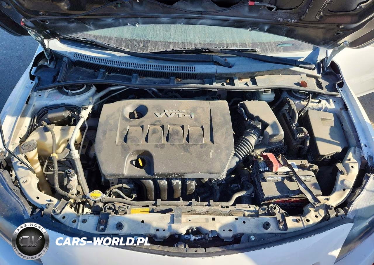 2009 Toyota Corolla S VIN:1NXBU40E59Z023677 - 11