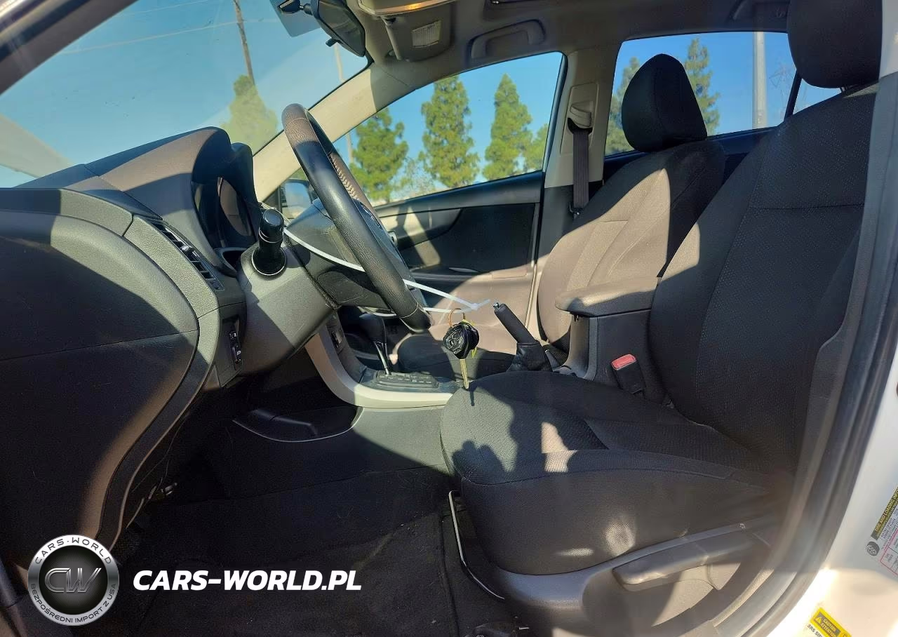 2009 Toyota Corolla S VIN:1NXBU40E59Z023677 - 7