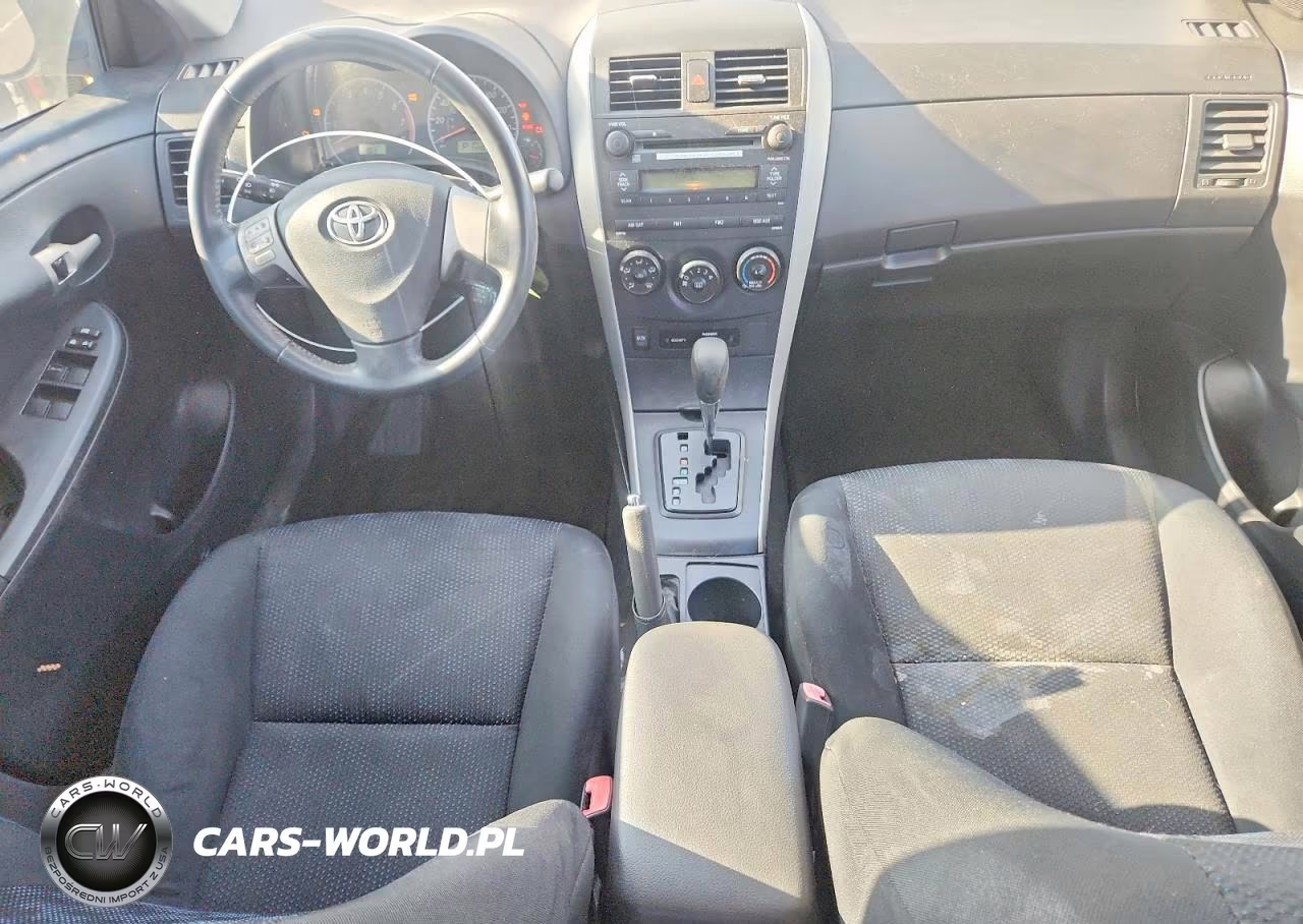 2009 Toyota Corolla S VIN:1NXBU40E59Z023677 - 8