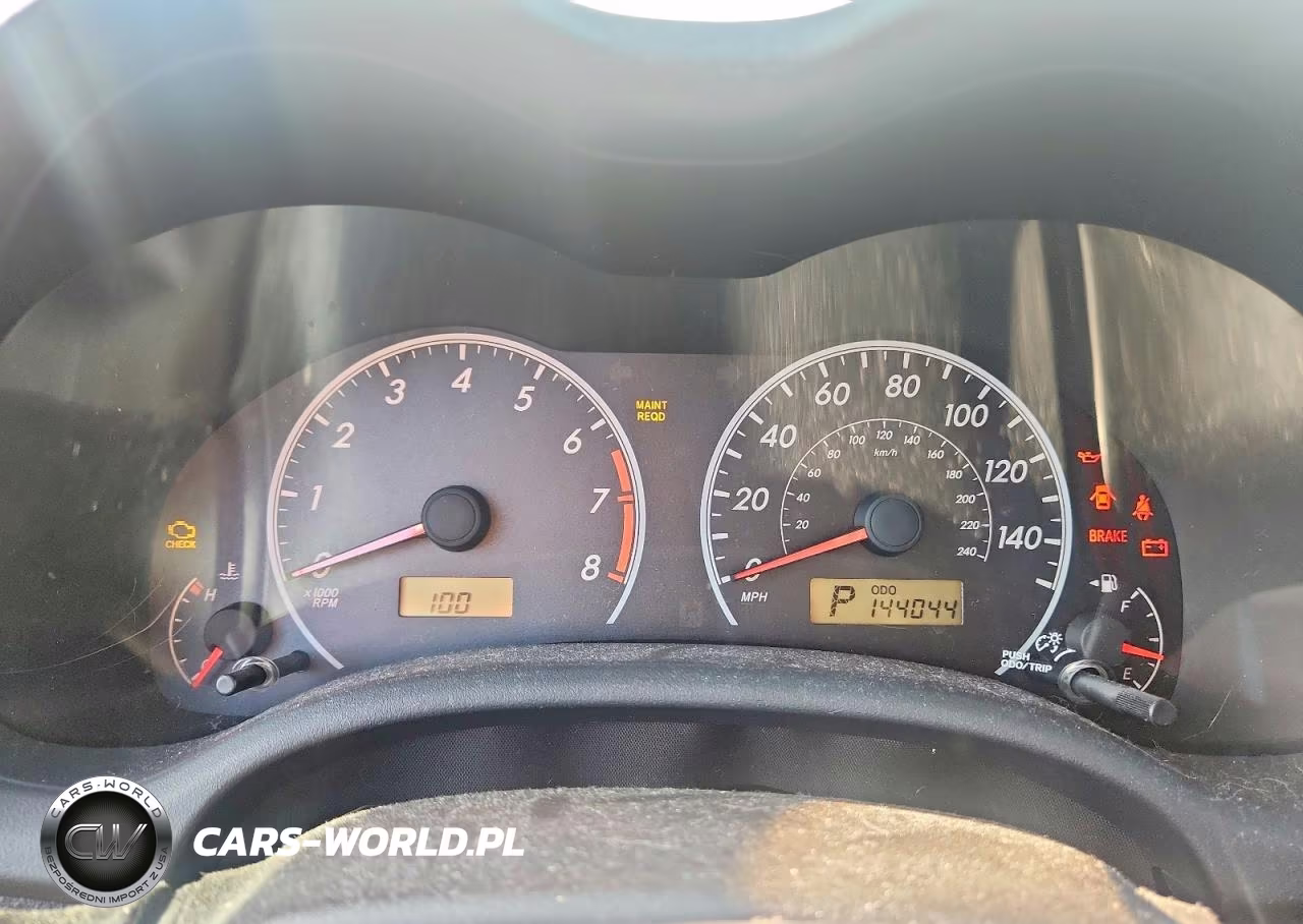 2009 Toyota Corolla S VIN:1NXBU40E59Z023677 - 9