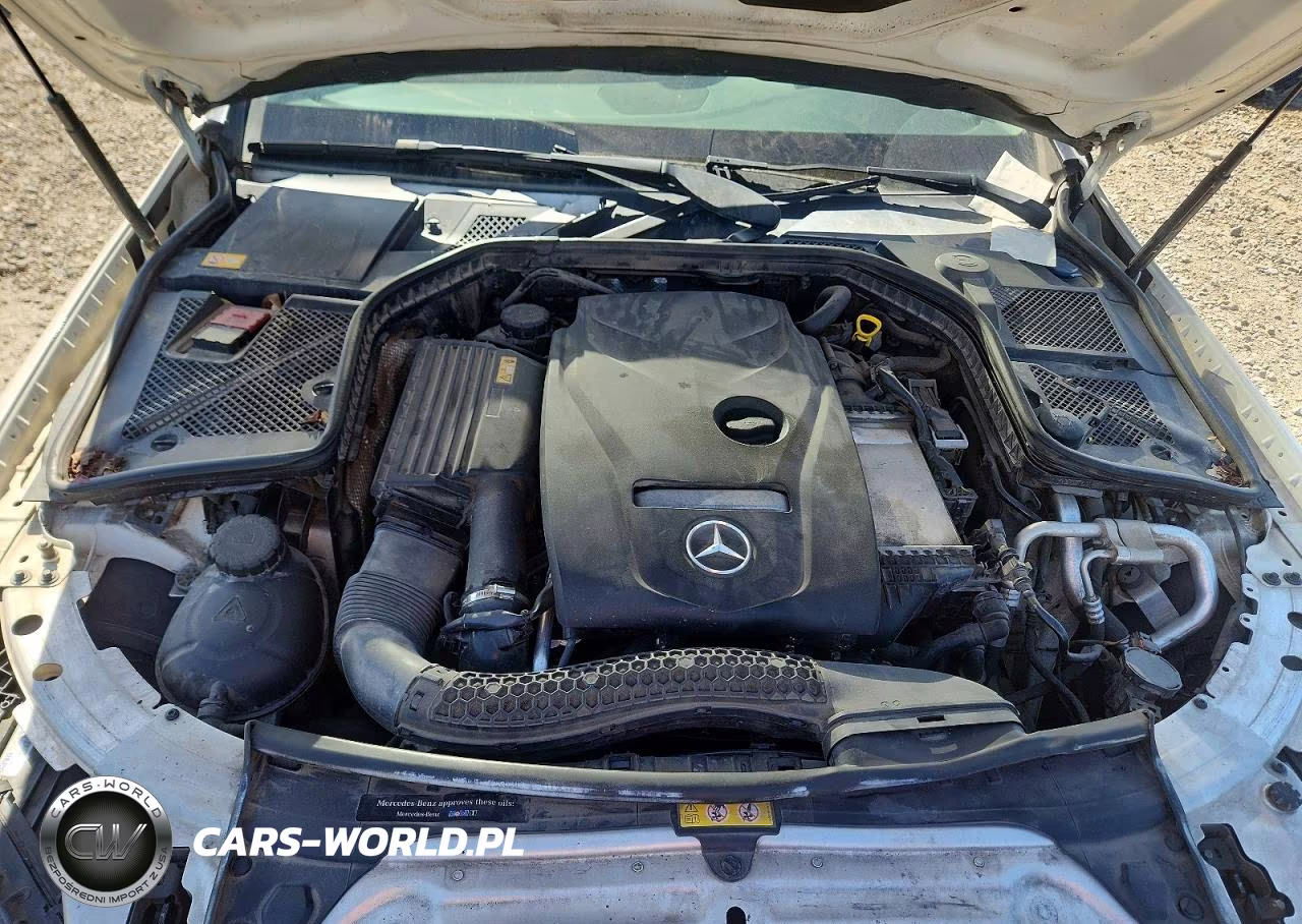 2015 Mercedes-Benz C 300 VIN:55SWF4JBXFU052759 - 11