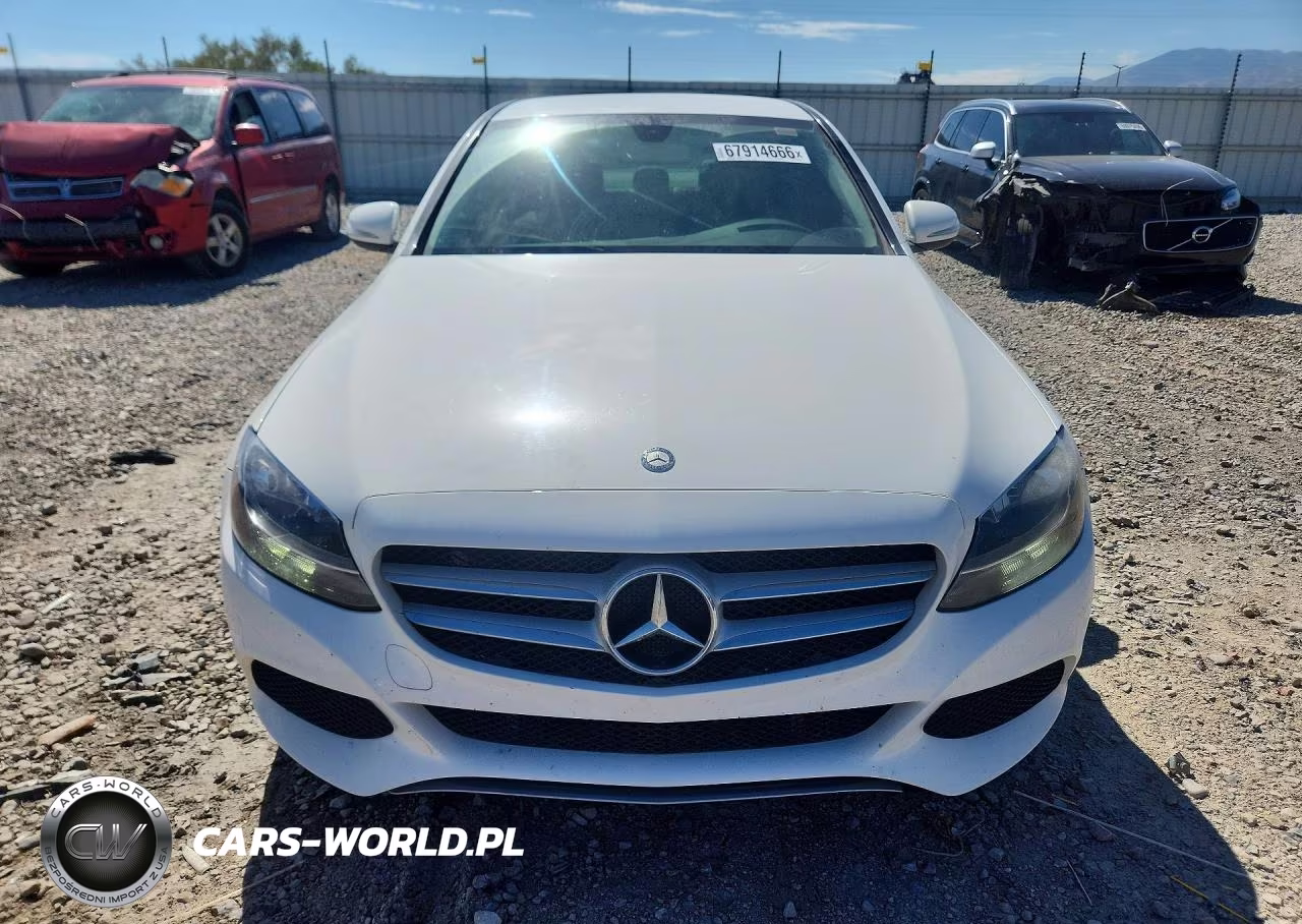 2015 Mercedes-Benz C 300 VIN:55SWF4JBXFU052759 - 5