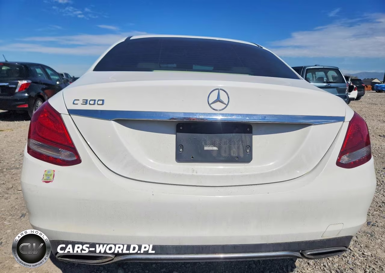 2015 Mercedes-Benz C 300 VIN:55SWF4JBXFU052759 - 6