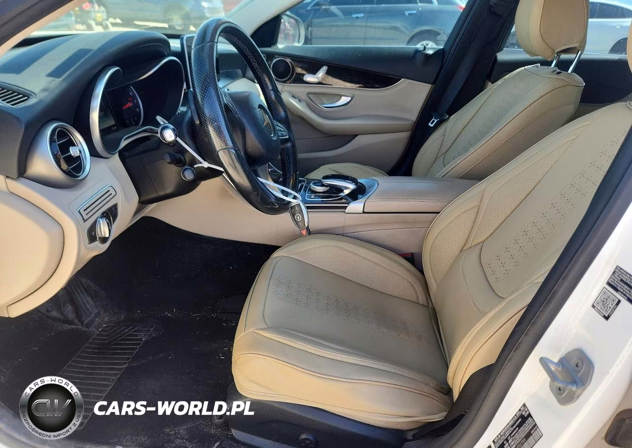 2015 Mercedes-Benz C 300 VIN:55SWF4JBXFU052759 - 7