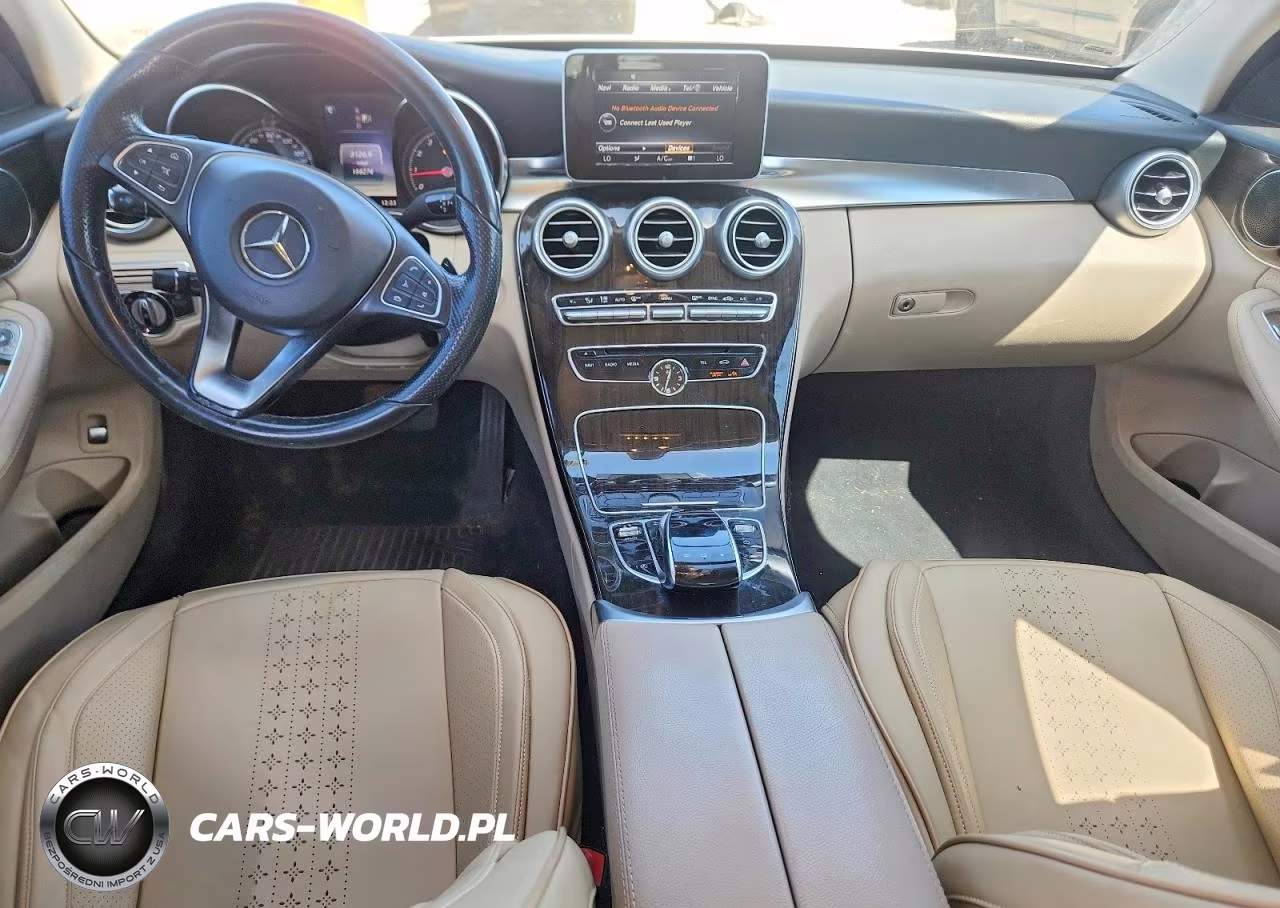 2015 Mercedes-Benz C 300 VIN:55SWF4JBXFU052759 - 8