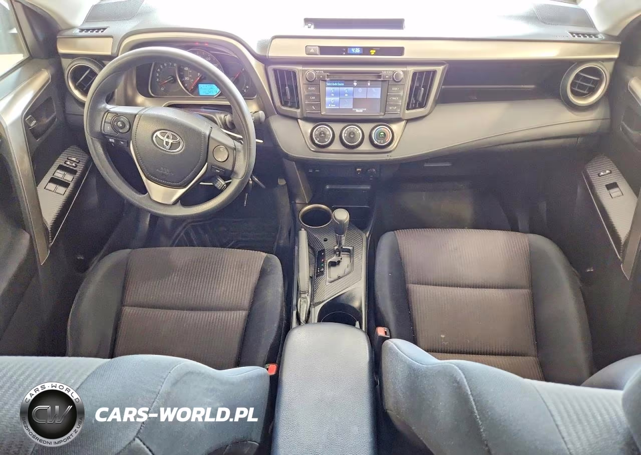 2014 Toyota Rav4 Le VIN:4T1B11HK6KU770163 - 8