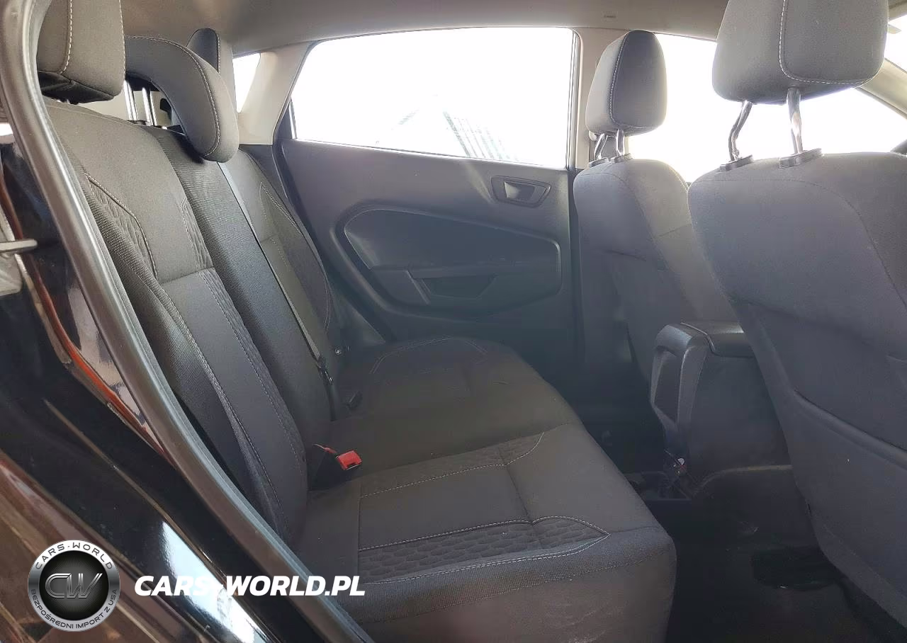 2019 Ford Fiesta Se VIN:3FADP4EJ3KM149384 - 10