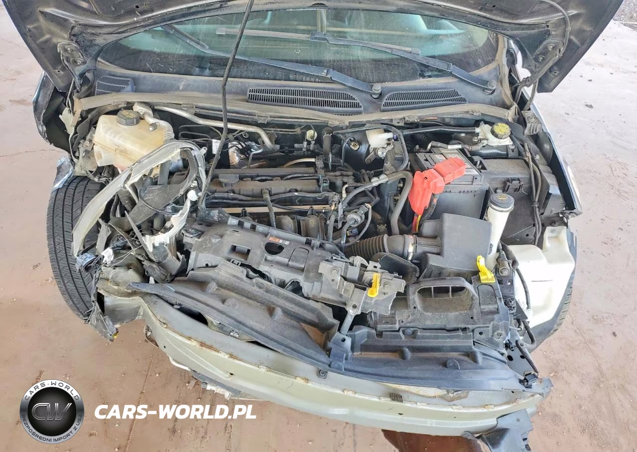2019 Ford Fiesta Se VIN:3FADP4EJ3KM149384 - 11