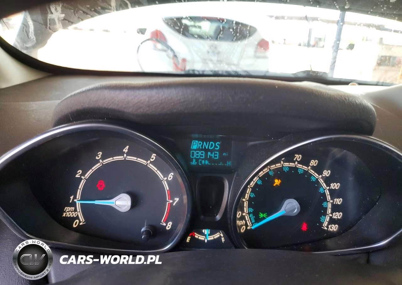 2019 Ford Fiesta Se VIN:3FADP4EJ3KM149384 - 9