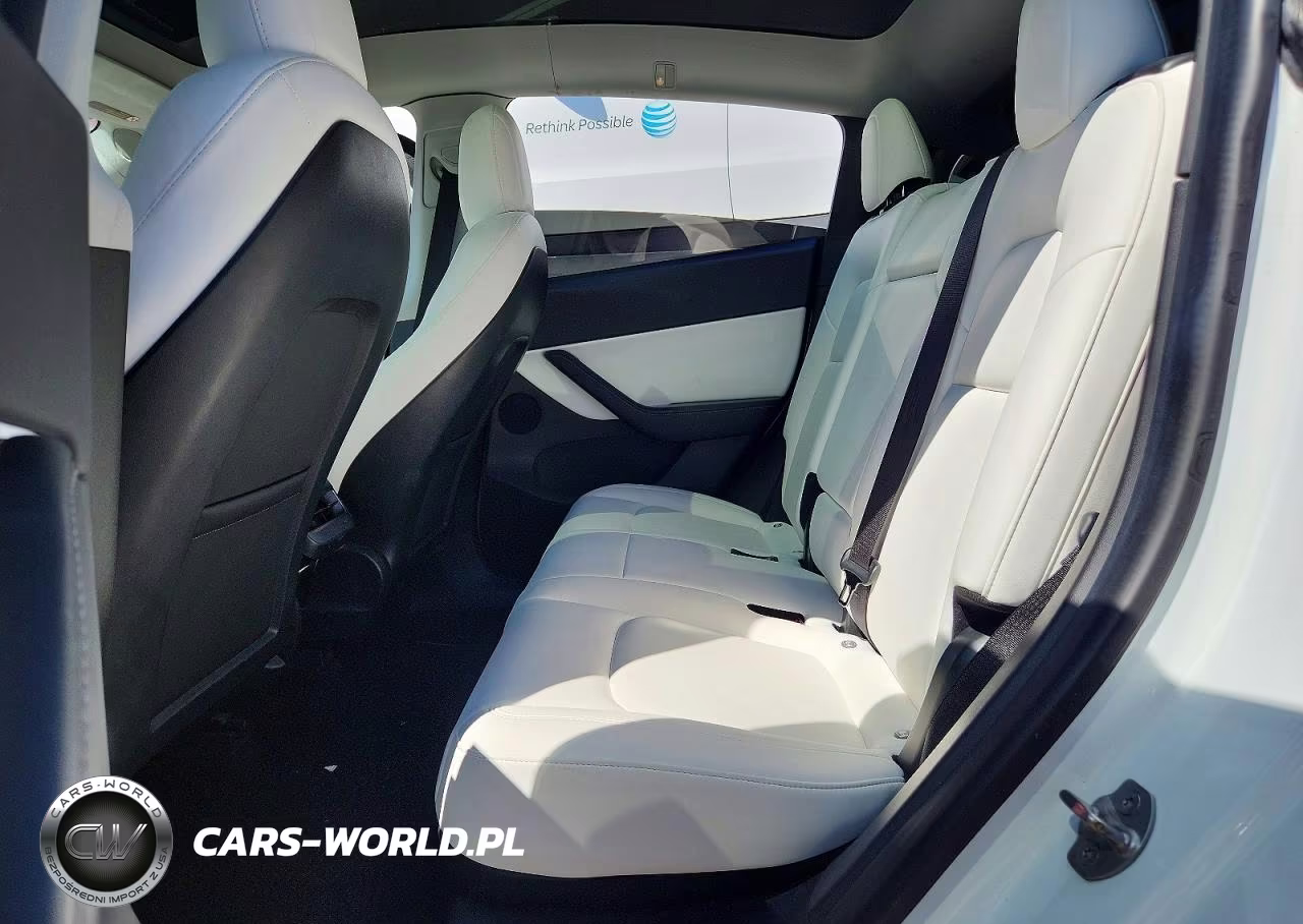 2021 Tesla Model Y VIN:5YJYGDEE3MF098359 - 10