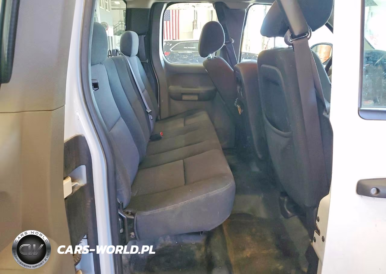 2013 Chevrolet Silverado K1500 VIN:1GCRKPEA0DZ102055 - 10