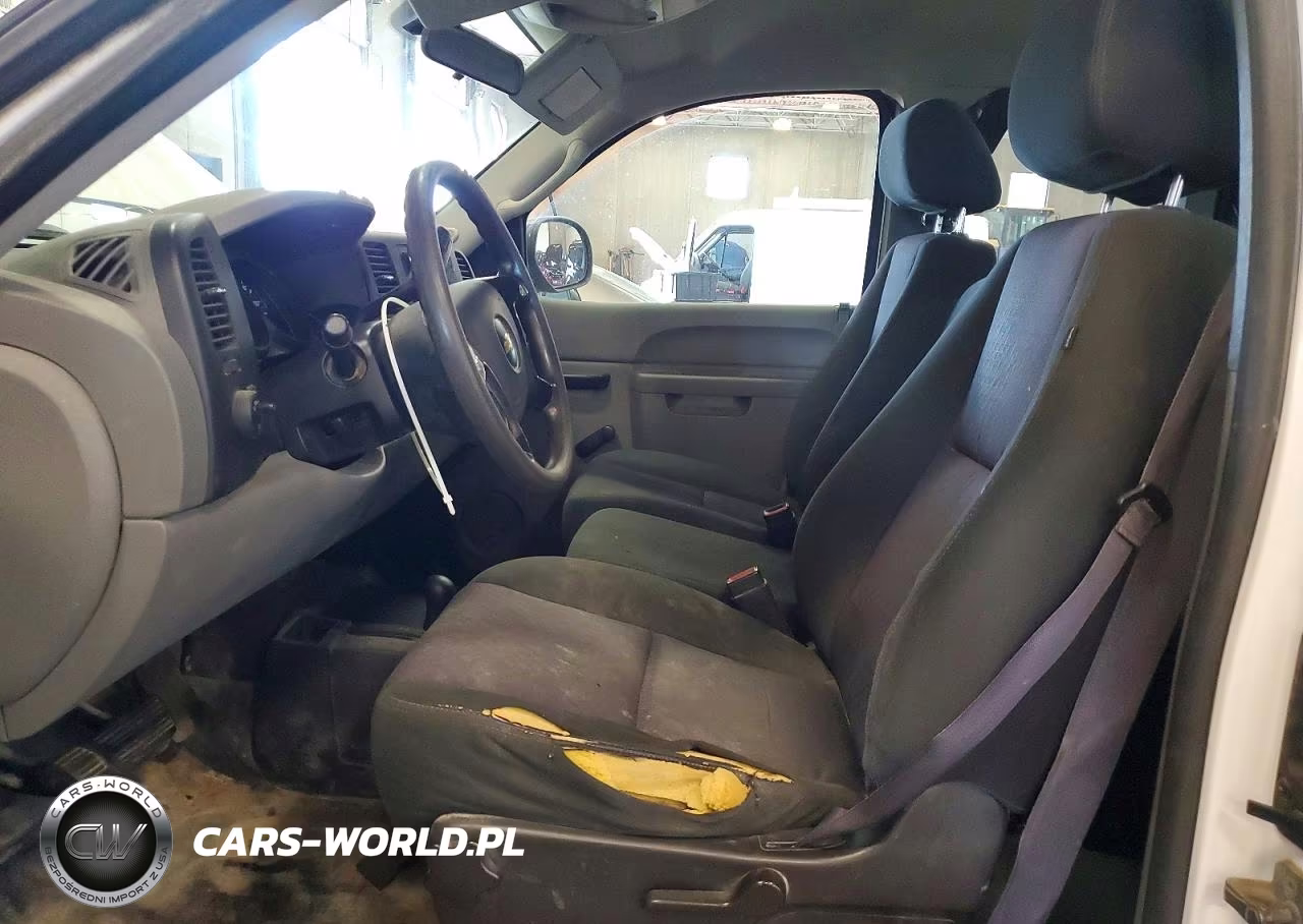 2013 Chevrolet Silverado K1500 VIN:1GCRKPEA0DZ102055 - 7