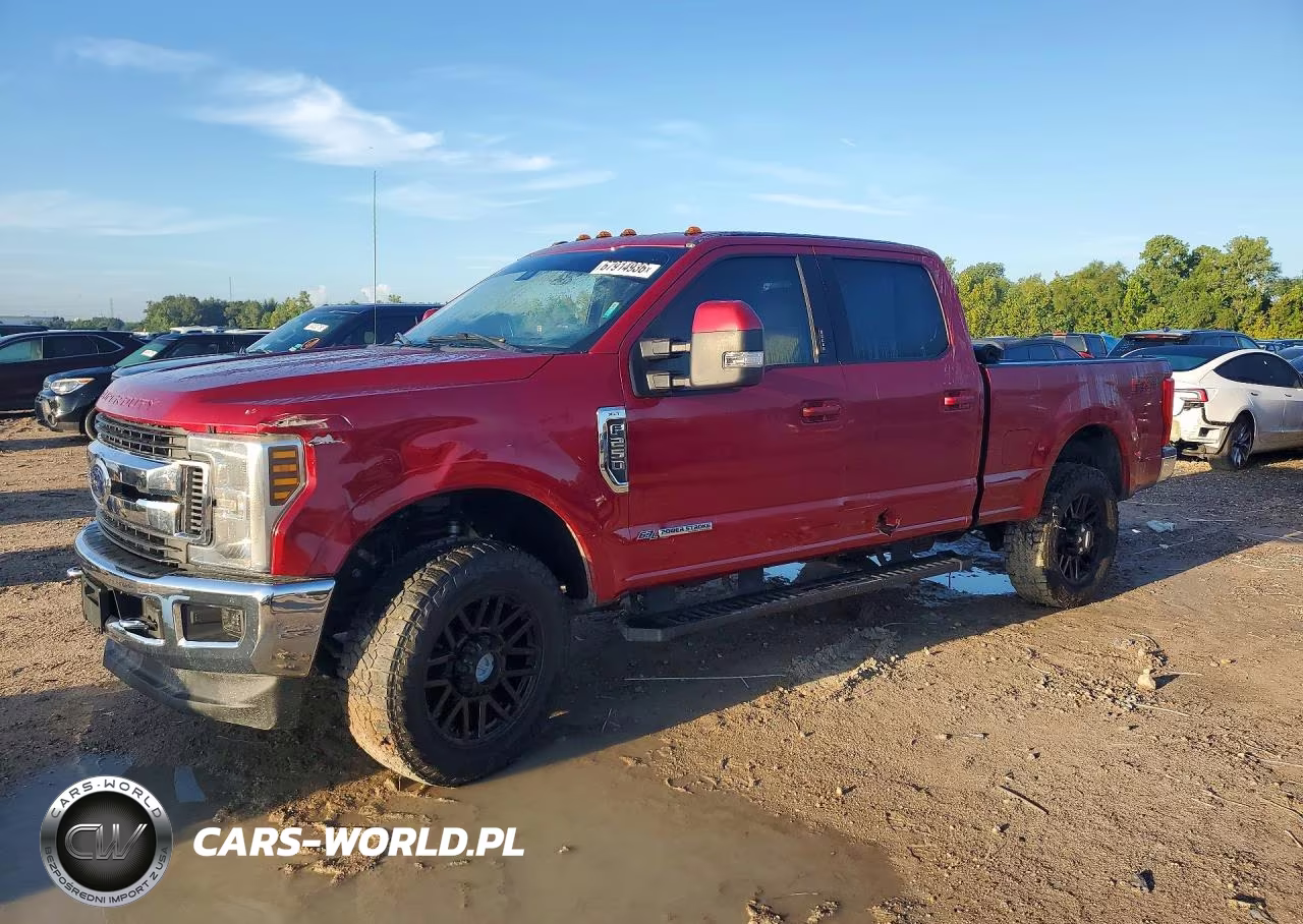 2017 Ford F250 Super Duty