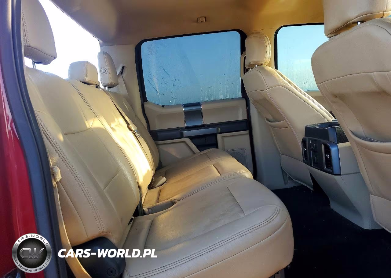 2017 Ford F250 Super Duty VIN:1FT7W2BT2HEB52828 - 10
