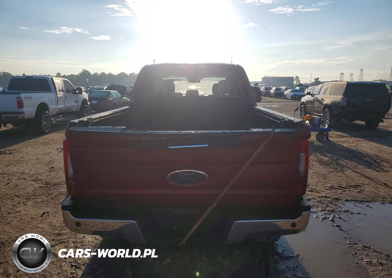 2017 Ford F250 Super Duty VIN:1FT7W2BT2HEB52828 - 6