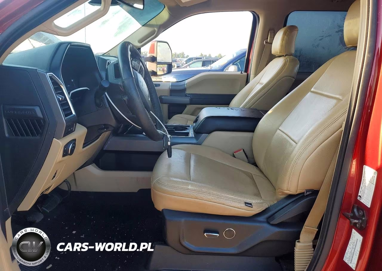2017 Ford F250 Super Duty VIN:1FT7W2BT2HEB52828 - 7