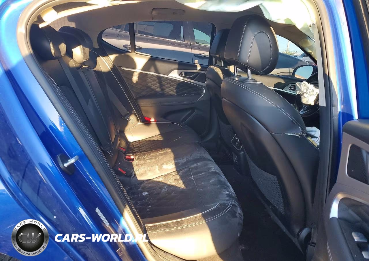 2019 Genesis G70 3.3T Advanced VIN:KMTG34LE3KU027307 - 10