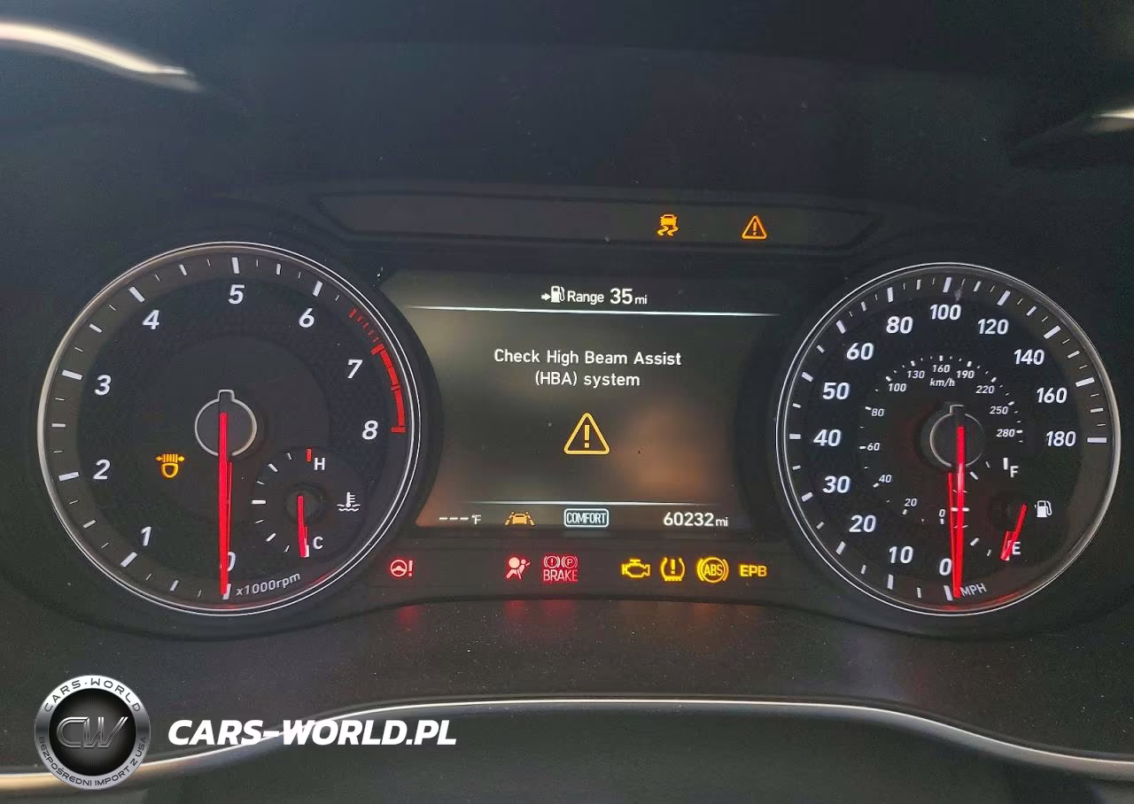 2019 Genesis G70 3.3T Advanced VIN:KMTG34LE3KU027307 - 9