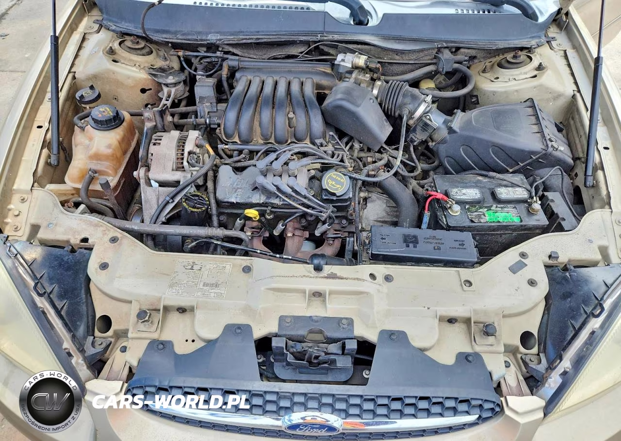 2001 Ford Taurus Lx VIN:1FAFP52U11G147042 - 11