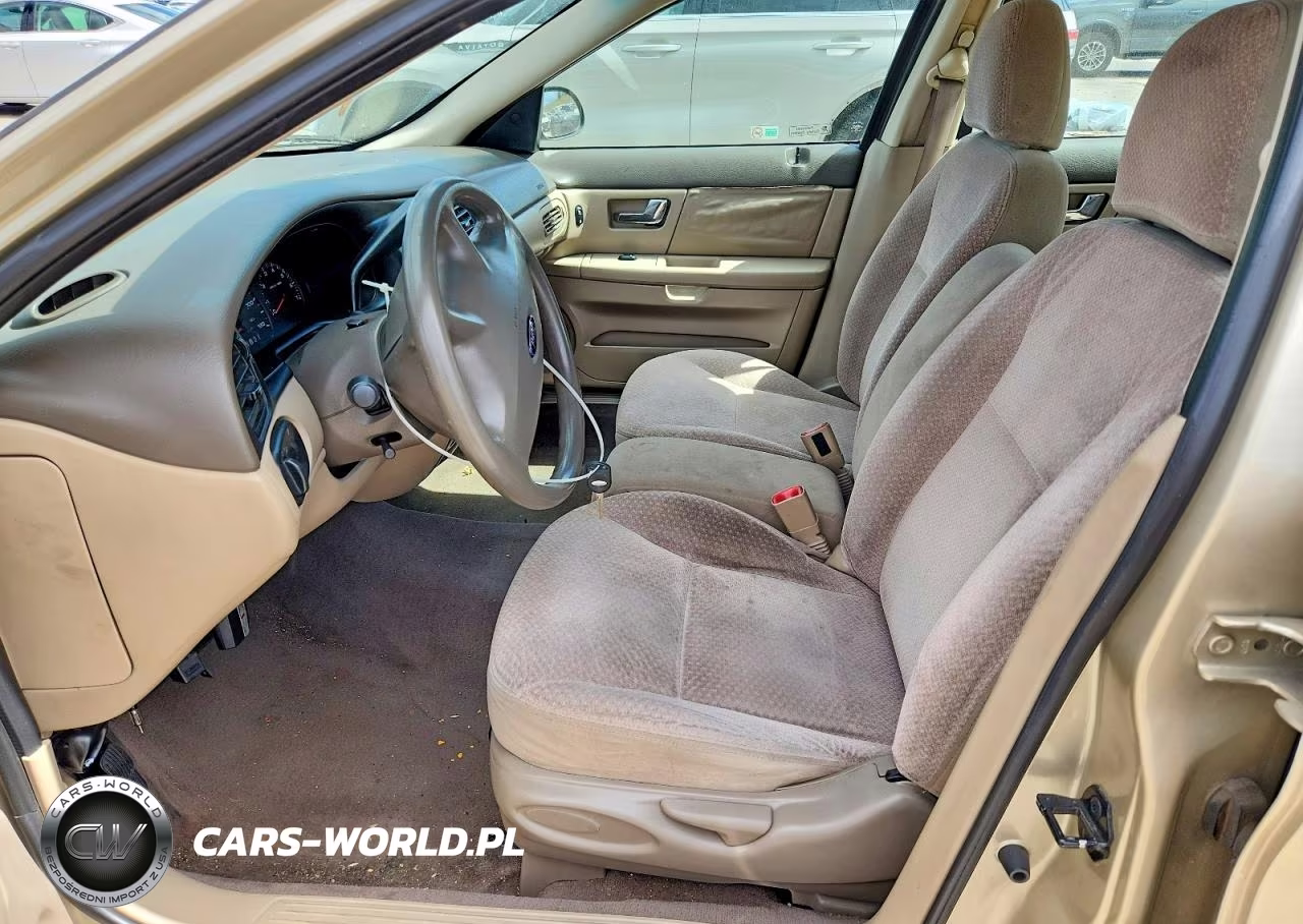 2001 Ford Taurus Lx VIN:1FAFP52U11G147042 - 7