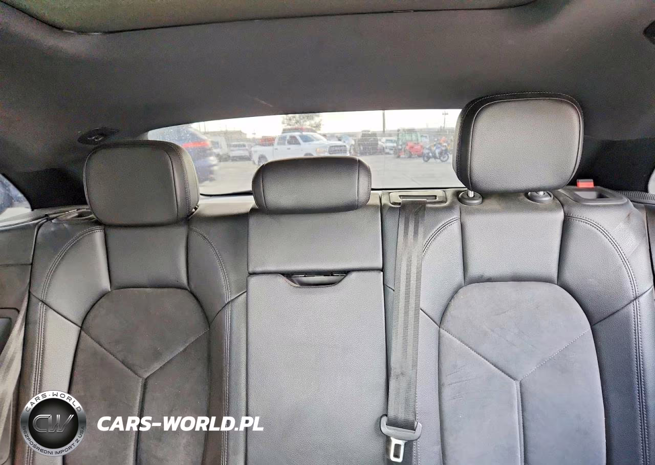 2018 Porsche Macan VIN:WP1AA2A5XJLB03982 - 10