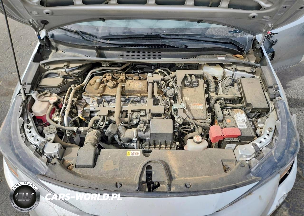 2022 Toyota Corolla Le VIN:JTDEAMDE8N3005775 - 11