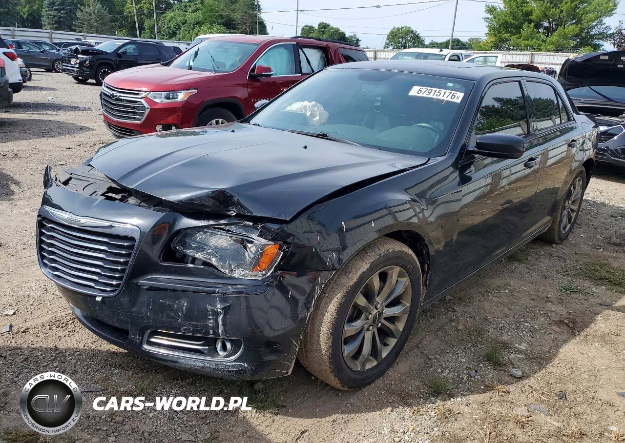 2014 Chrysler 300 S