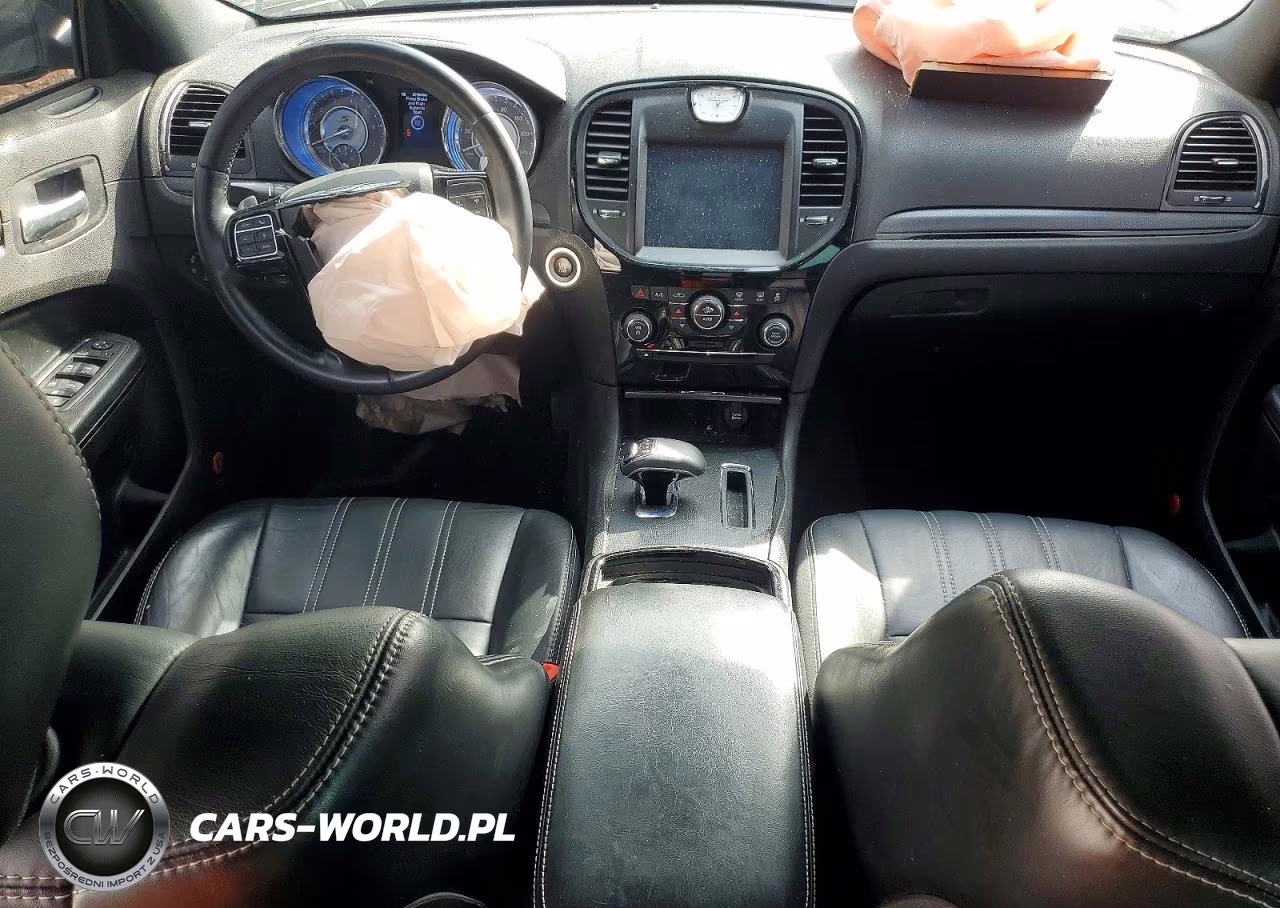 2014 Chrysler 300 S VIN:2C3CCAGG8EH229286 - 8