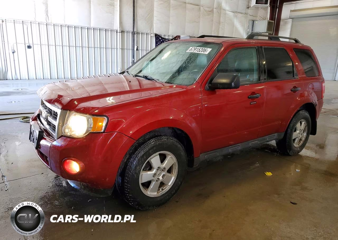 2012 Ford Escape Xlt