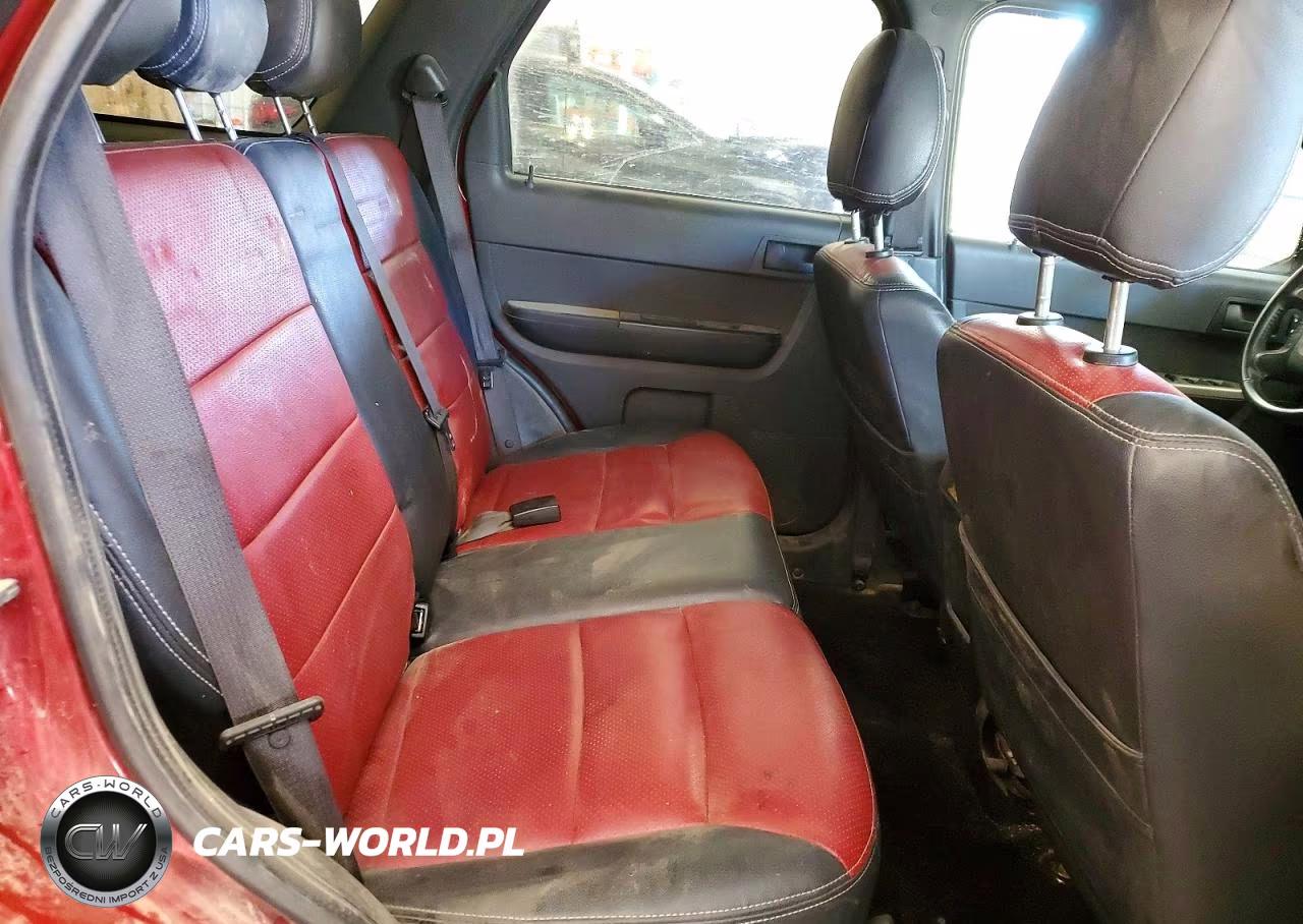 2012 Ford Escape Xlt VIN:1FMCU9D76CKB54777 - 11