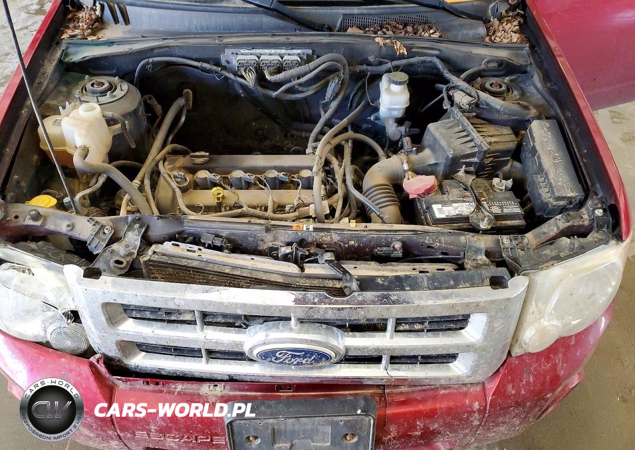 2012 Ford Escape Xlt VIN:1FMCU9D76CKB54777 - 12