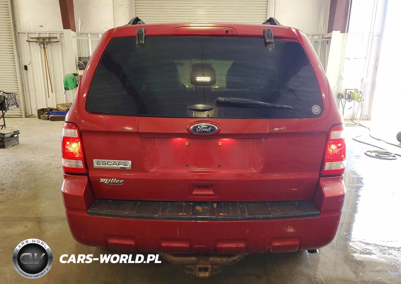 2012 Ford Escape Xlt VIN:1FMCU9D76CKB54777 - 6