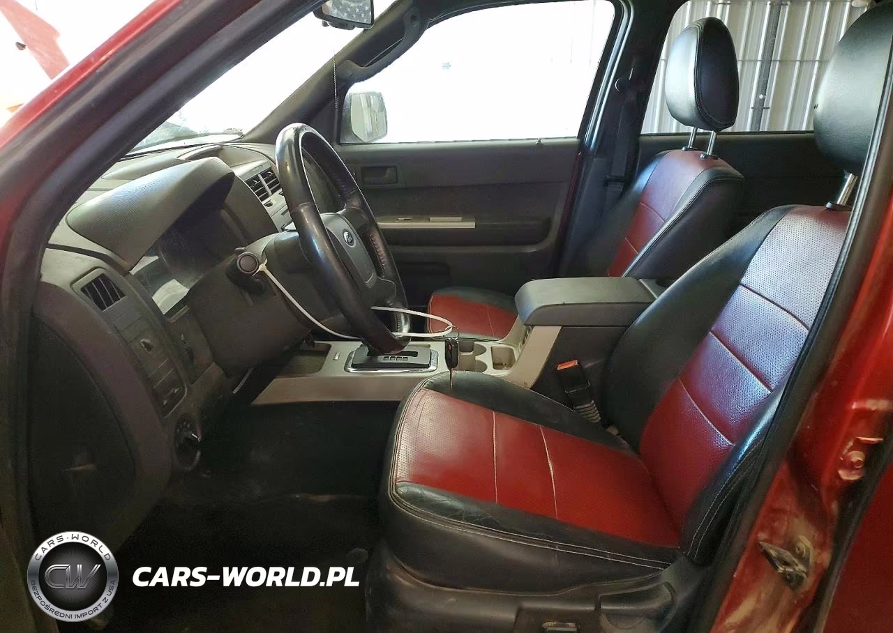 2012 Ford Escape Xlt VIN:1FMCU9D76CKB54777 - 7