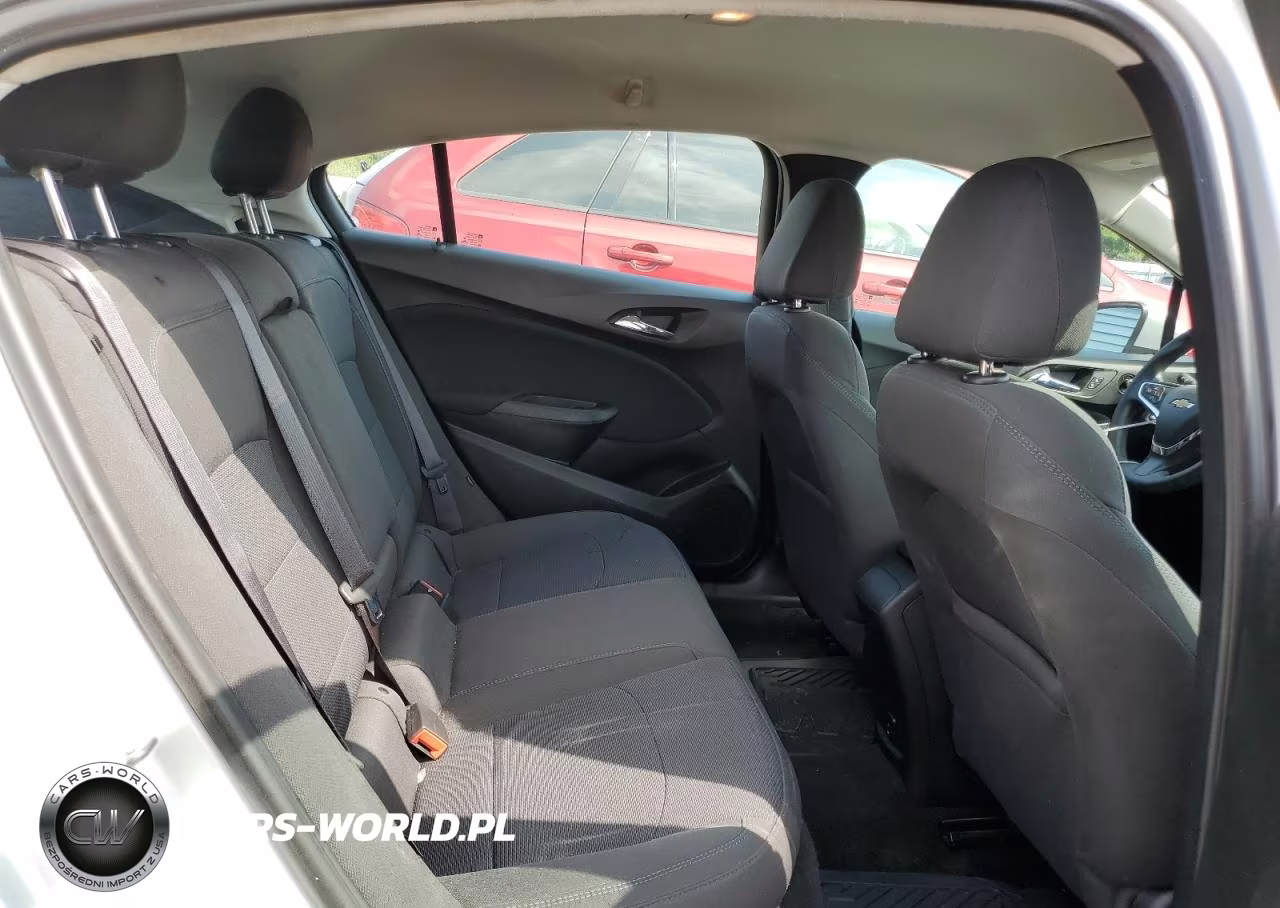 2017 Chevrolet Cruze Lt VIN:3G1BE6SMXHS508891 - 10
