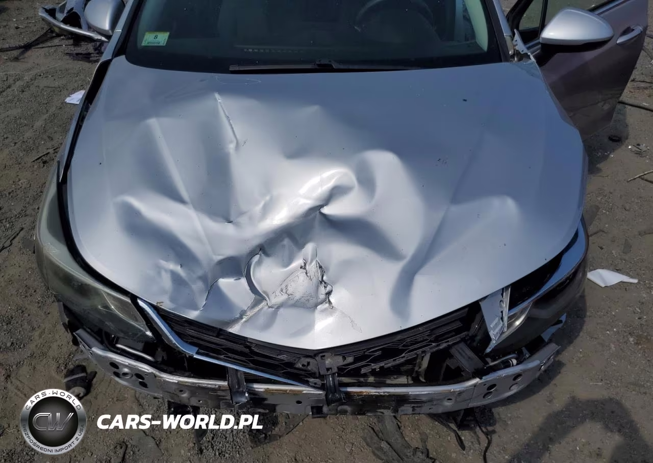 2017 Chevrolet Cruze Lt VIN:3G1BE6SMXHS508891 - 11
