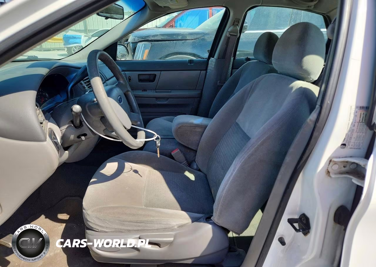 2006 Ford Taurus Se VIN:1FAFP53UX6A213791 - 7