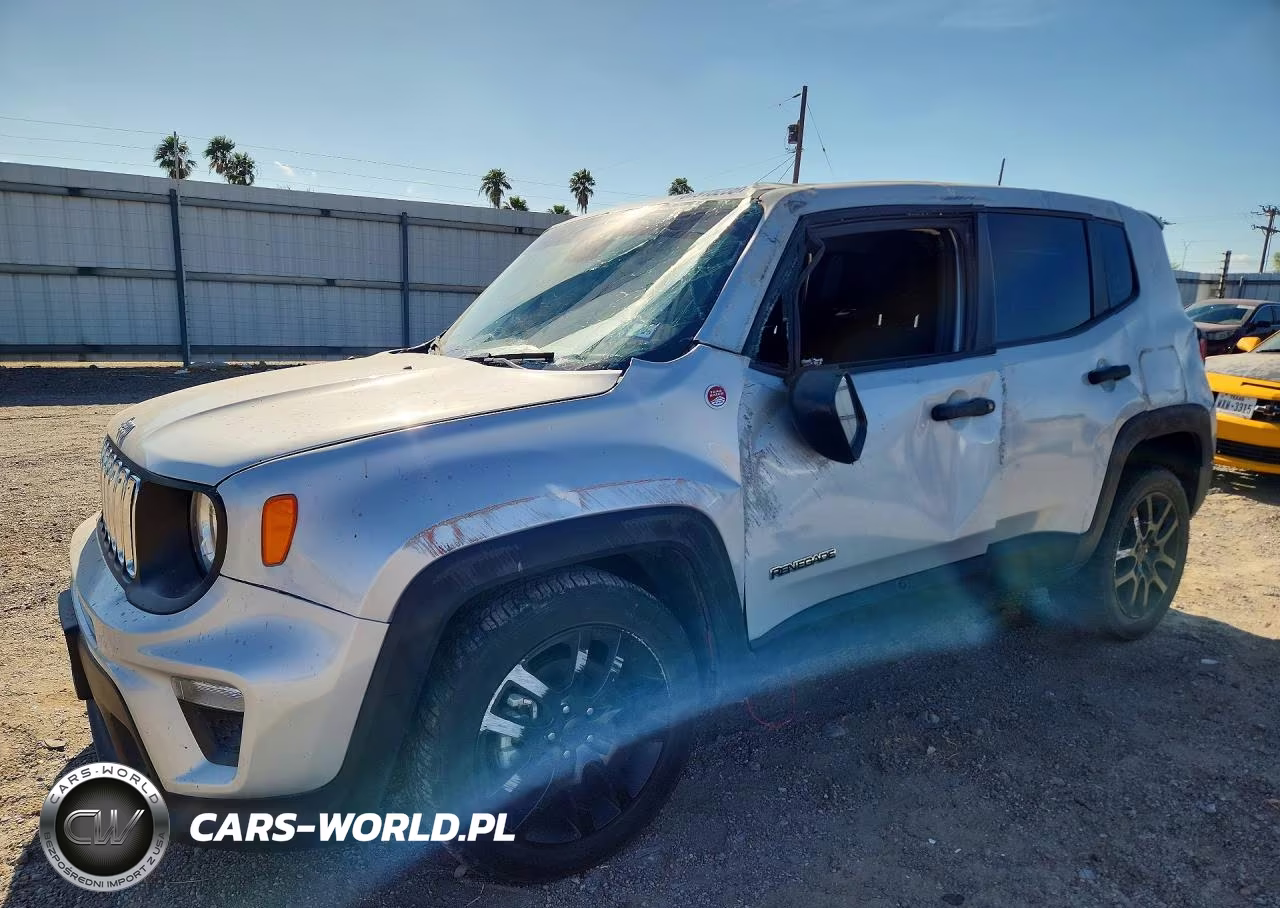 JEEP RENEGADE S