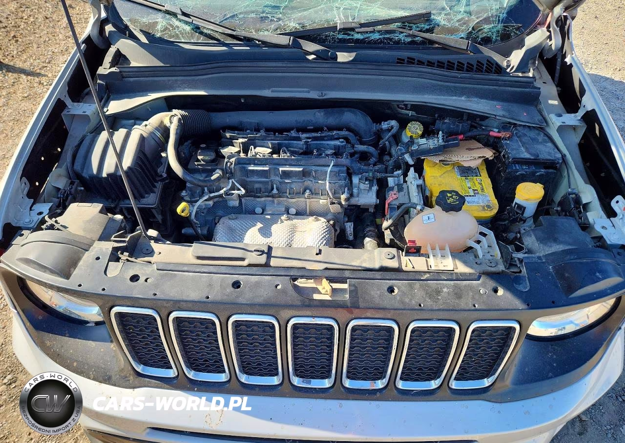 JEEP RENEGADE S VIN:ZACNJDAB2MPN21535 - 11