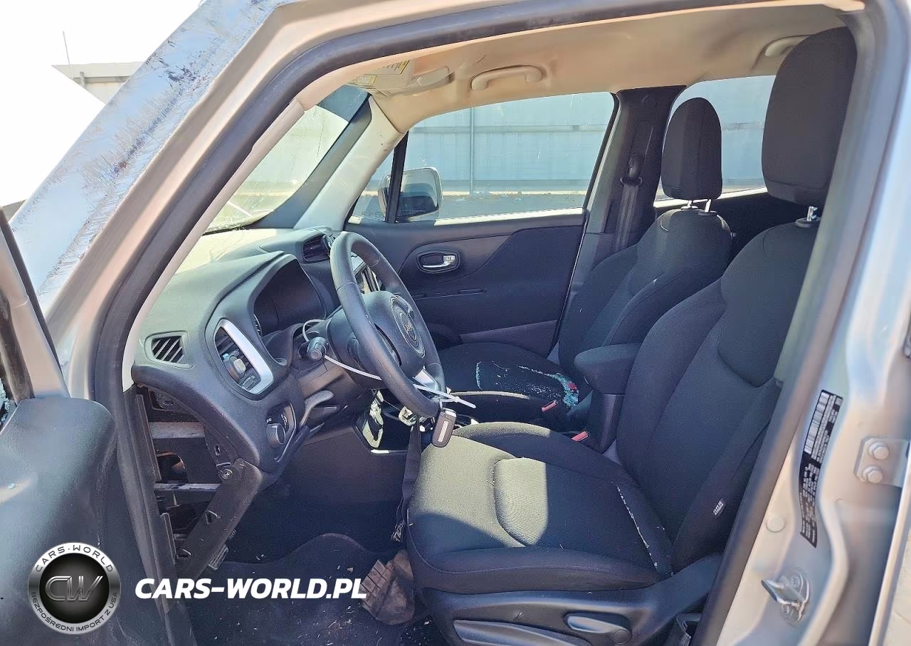 JEEP RENEGADE S VIN:ZACNJDAB2MPN21535 - 7