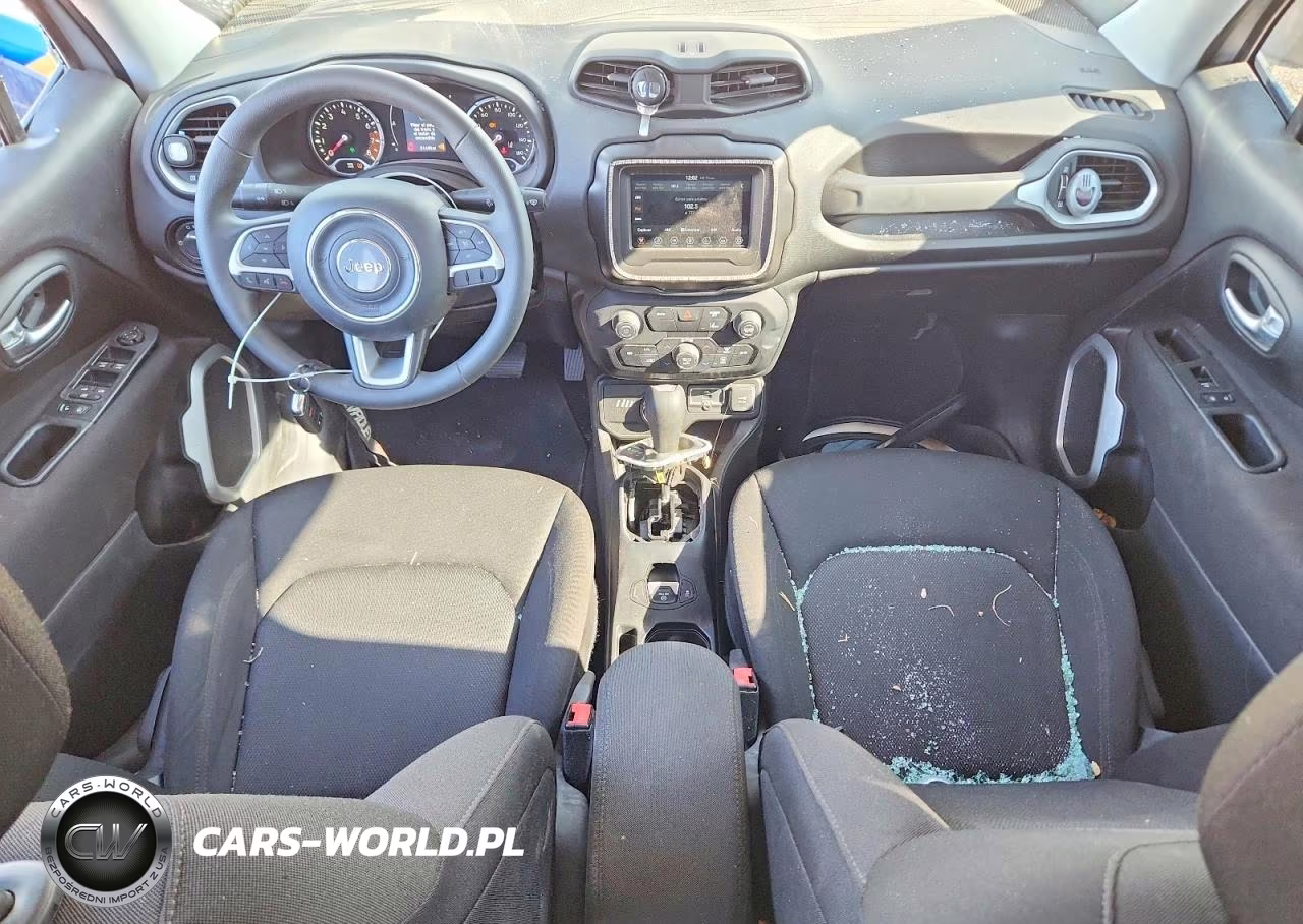 JEEP RENEGADE S VIN:ZACNJDAB2MPN21535 - 8