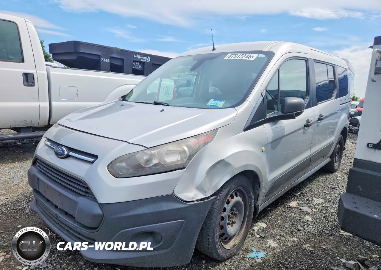 2016 Ford Transit Connect Xl – zdjęcie 1 z 13